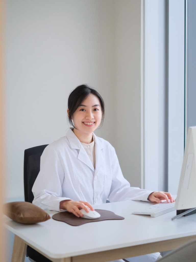 註冊中醫師張家穎