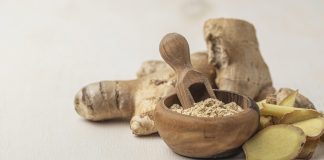 生薑可以幫助緩解頭痛嗎? 生薑