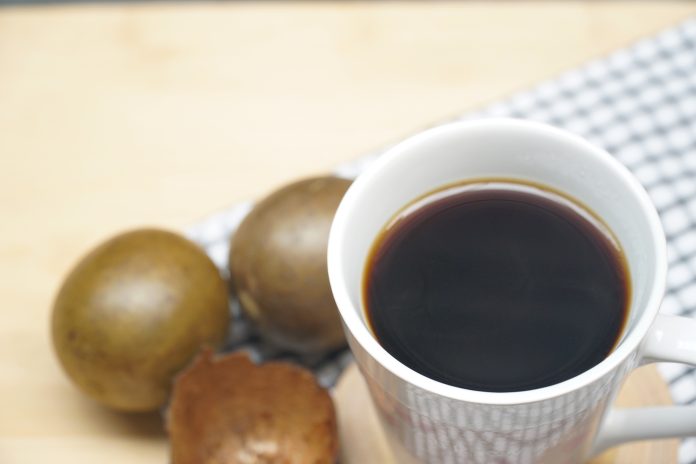 羅漢果茶功效