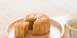 【月餅卡路里】奶黃月餅竟比五仁月餅低卡?各種奶黃月餅卡路里大比拼! 奶黃月餅卡路里