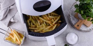 氣炸鍋致癌還是更健康?甚麼是梅納反應?氣炸鍋原理是甚麼?8大貼士做出健康炸物 氣炸鍋致癌