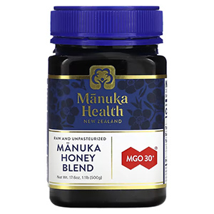 Manuka-Health-麥蘆卡蜂蜜混合-MGO-30-iHerb