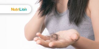 防脫髮6個頭皮按摩穴位 防脫髮6個頭皮按摩穴位_NutriLion