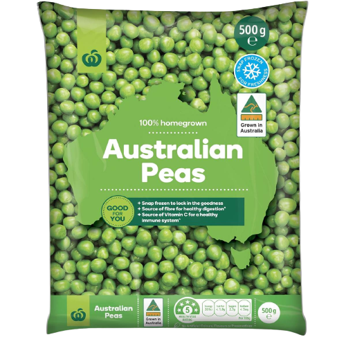 消委會報告豌豆粒Woolworths Australian Peas
