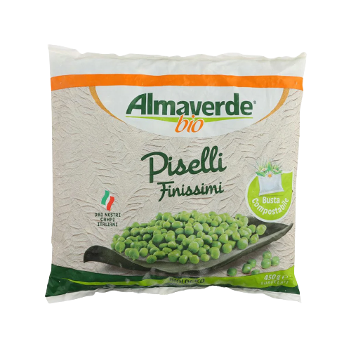 消委會報告豌豆粒Almaverde Bio Organic Extra Fine Peas