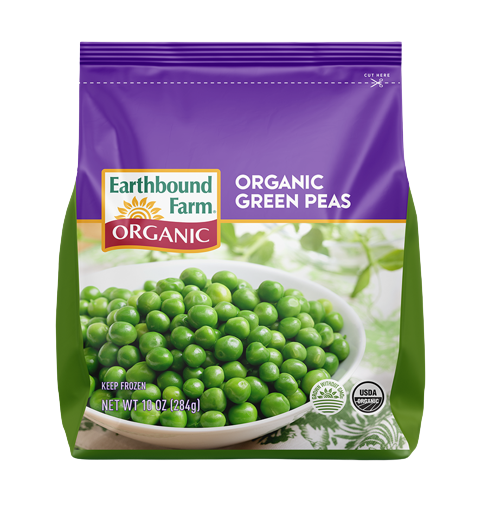 消委會報告豌豆粒
EarthBound FarmOrganic Green Pea
