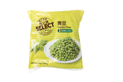 佳之選 Select Garden Peas 消委會報告豌豆粒
