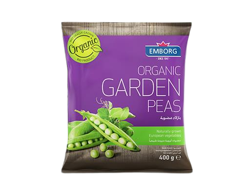 消委會報告豌豆粒
Emborg Organic Garden Peas