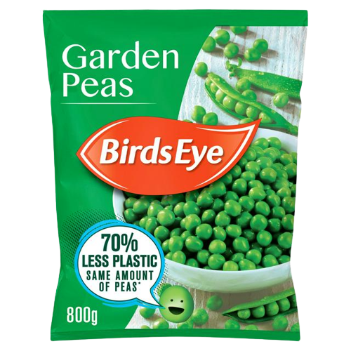 消委會報告豌豆粒Birds Eye Garden Peas
