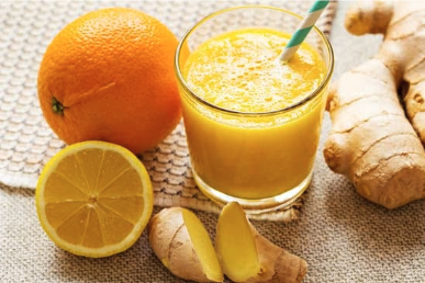 降血壓食物5-橙&檸檬