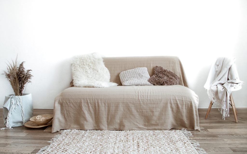 滅蝨攻略
布藝材質沙發、咕𠱸或地氈內均是床蝨經常出沒的地