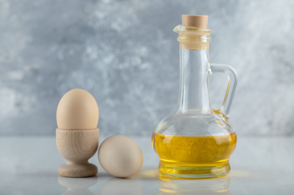6. 在濕疹皮膚上搽蛋黃油有助紓緩濕疹？