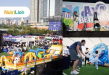 「AXA BetterMe Weekend」圓滿舉行 吸引近13,000人參與 「AXA BetterMe Weekend」圓滿舉行 吸引近13,000人參與