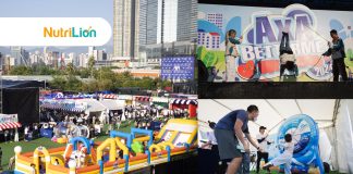 「AXA BetterMe Weekend」圓滿舉行 吸引近13,000人參與 「AXA BetterMe Weekend」圓滿舉行 吸引近13,000人參與