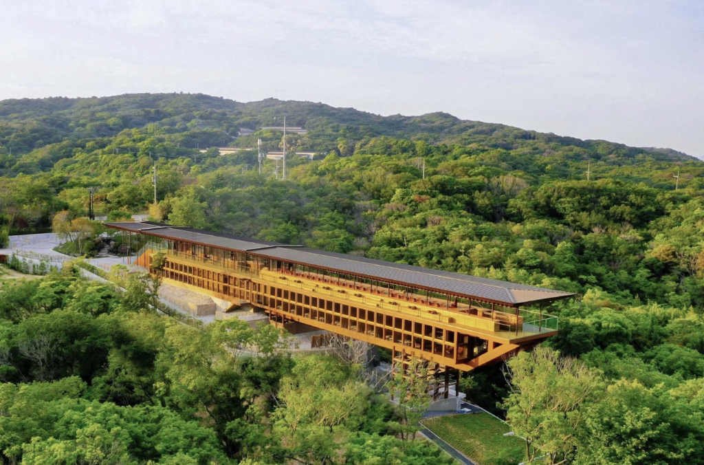 淡路島-禪坊靖寧