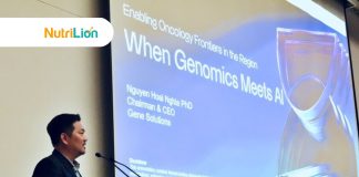 AI 與基因組學進步為亞洲肺癌負擔帶來新希望 AI 與基因組學進步為亞洲肺癌負擔帶來新希望