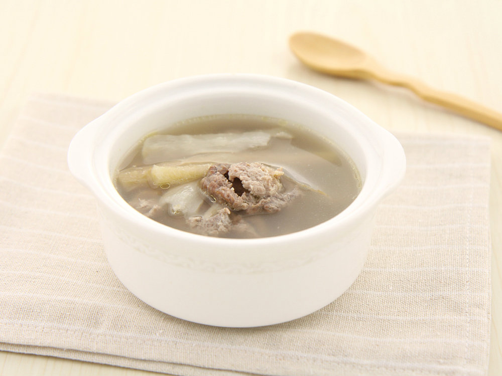 秋分養生食療-沙參玉竹老鴨湯